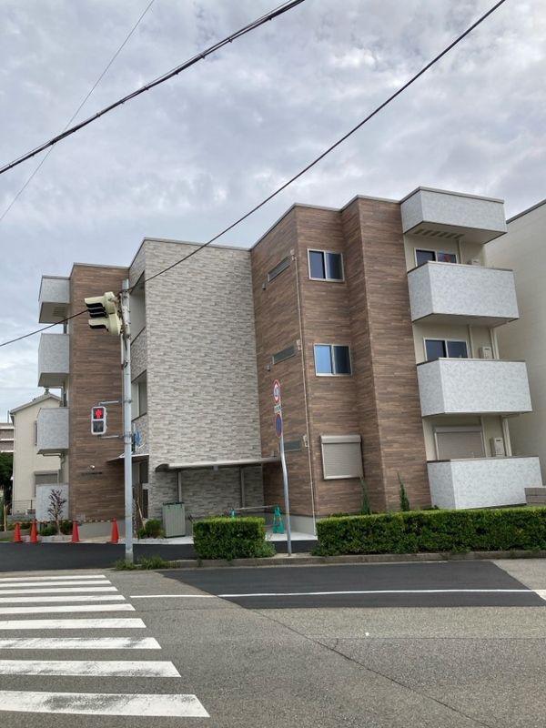 フジパレス大物公園I番館