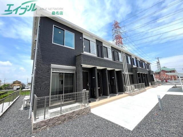近鉄名古屋線 伊勢朝日駅 徒歩24分  築2年