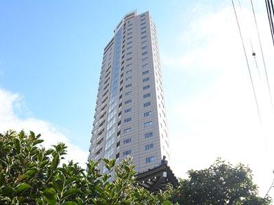 プライムアーバン新宿夏目坂タワーレジデンス(1LDK/19階)