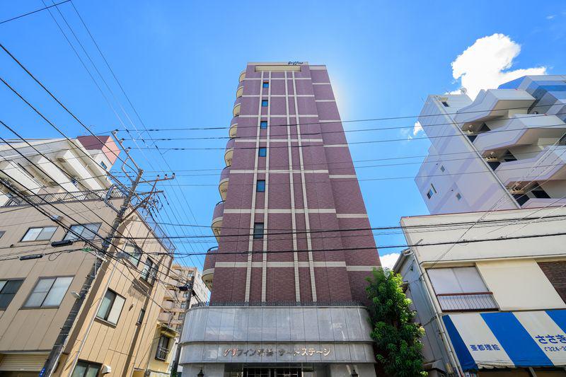 グリフィン横浜・サードステージ