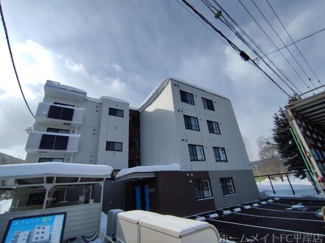 エフュート澄川