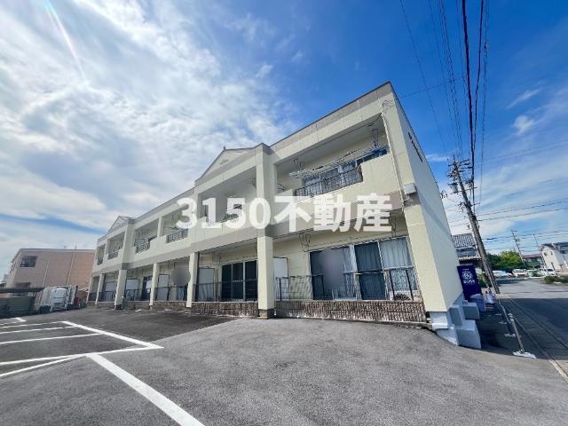 サンハイム山川(2DK/1階)