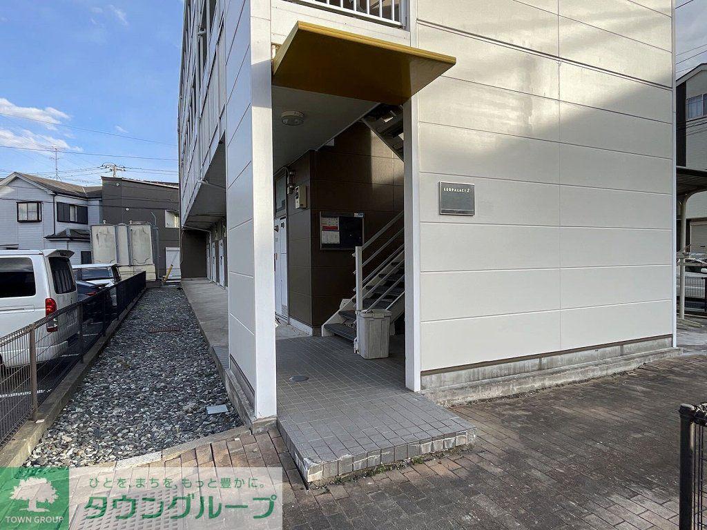 レオパレス光壱番館