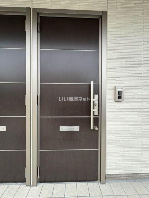 シティプラザ代官町 E