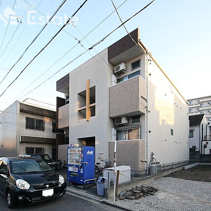 地下鉄名城線 名城公園駅 徒歩10分 2階建 築12年