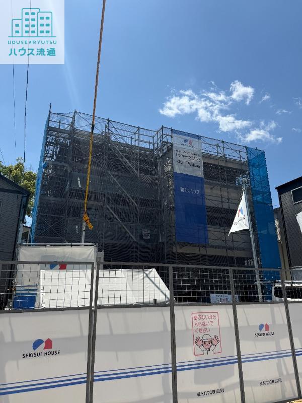 シャーメゾン上野