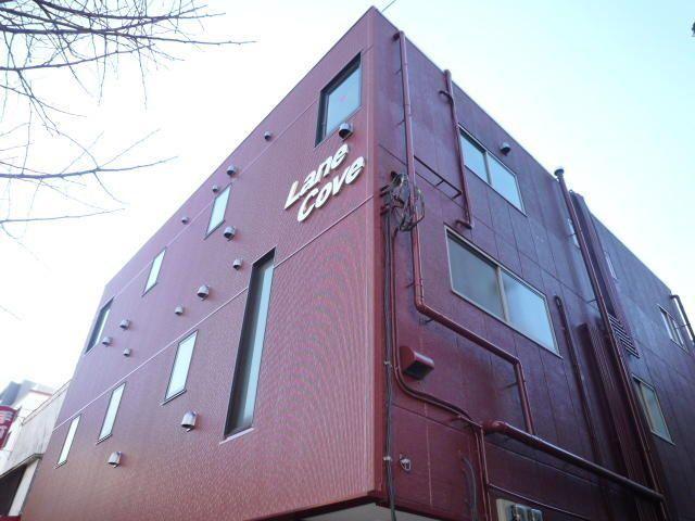 LANE COVE 志村坂上(ワンルーム/3階)