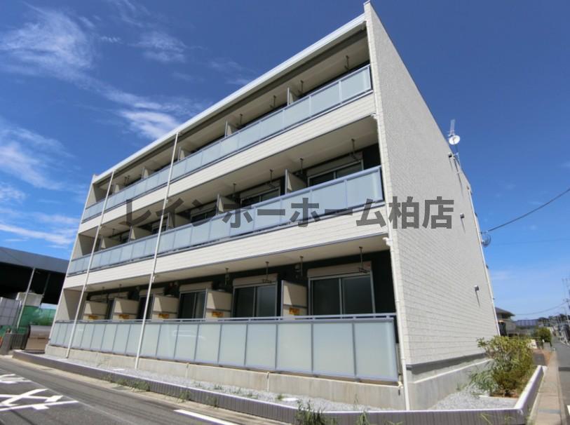リブリ・ソレイユ南流山