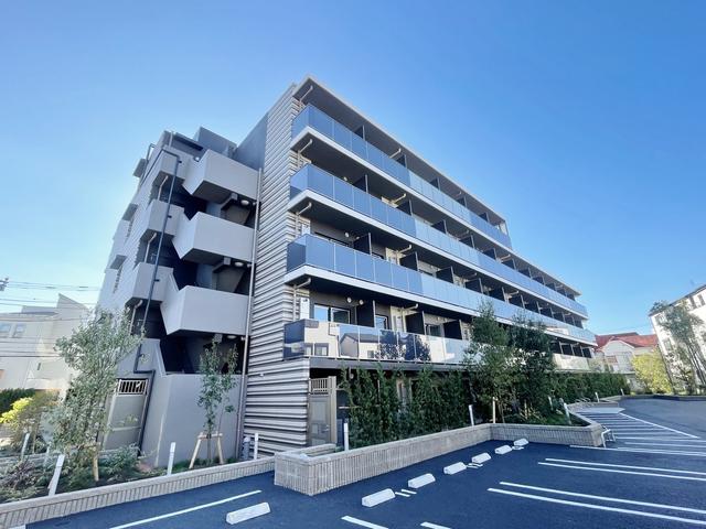 GENOVIA二子新地