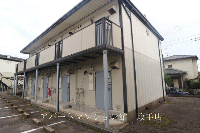 ヂュウファンズ戸頭 A棟