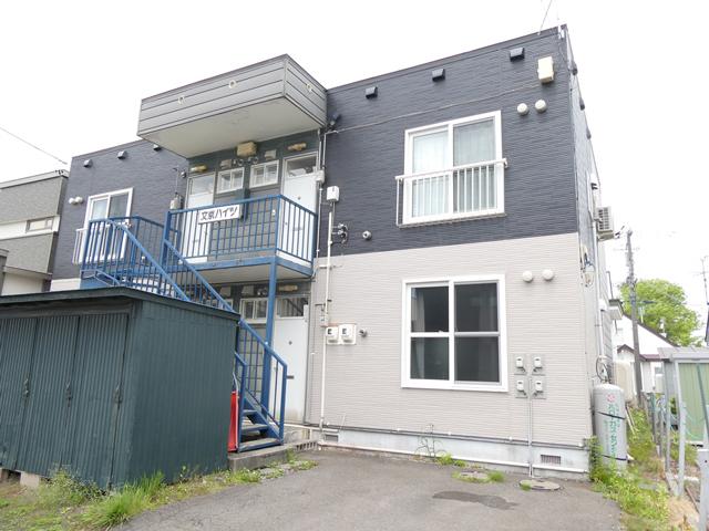文京ハイツ(2LDK/2階)