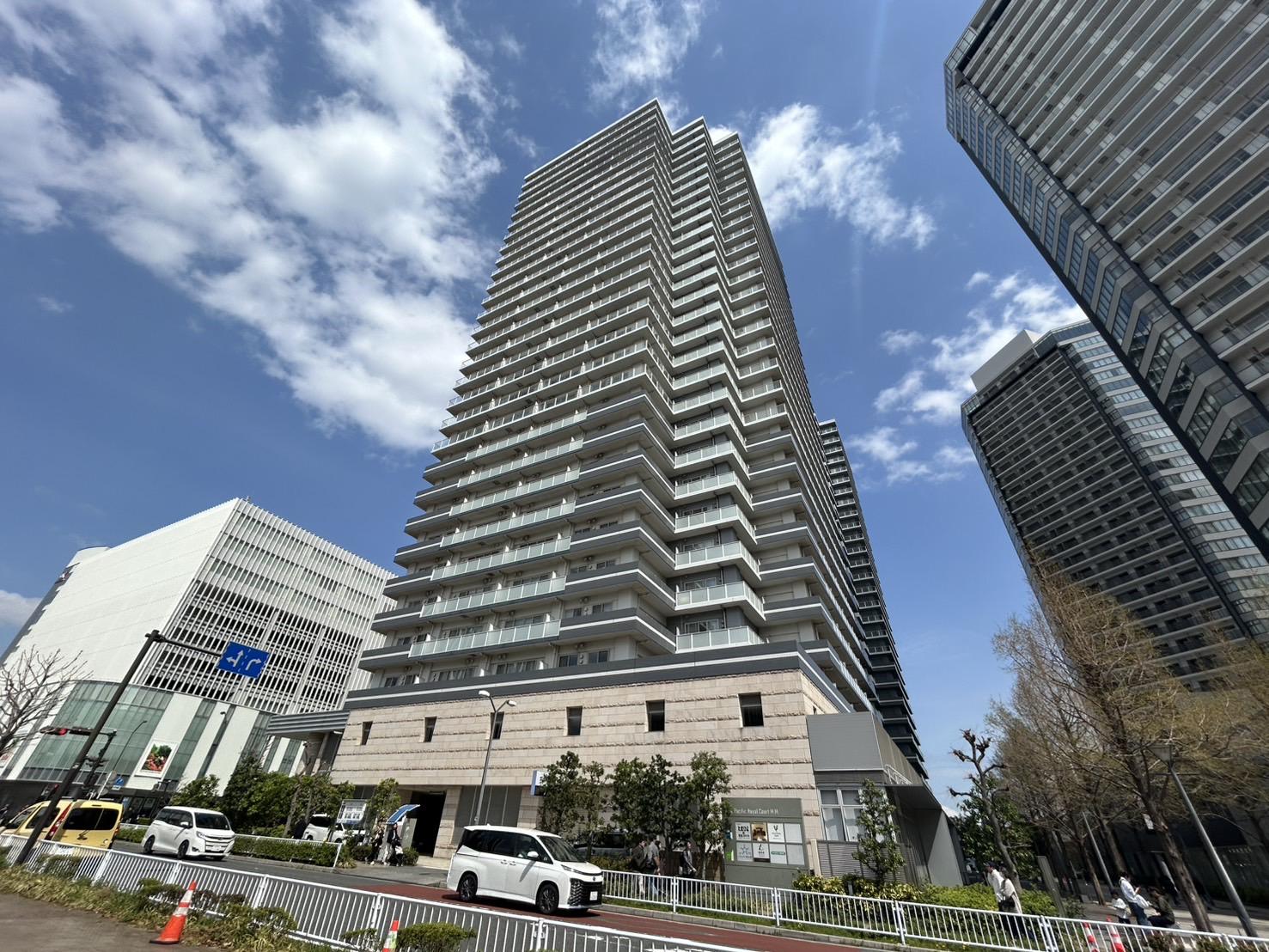 パシフィックロイヤルコートみなとみらい アーバンタワー