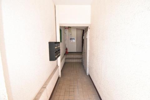 TSC烏ヶ辻マンション
