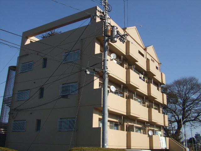 エアリーマンション(3DK/4階)