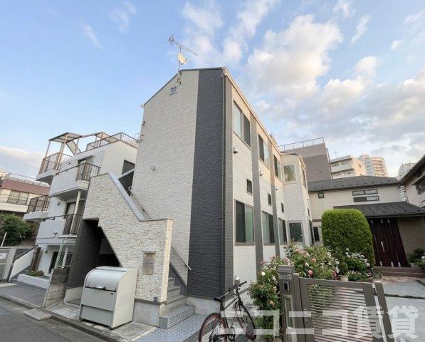 ハーモニーテラス板橋