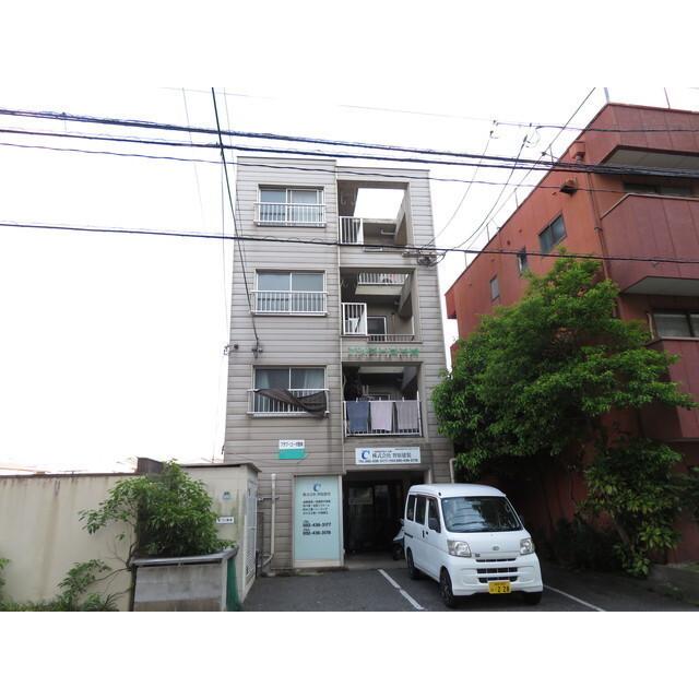 フラワーコーポ堅粕