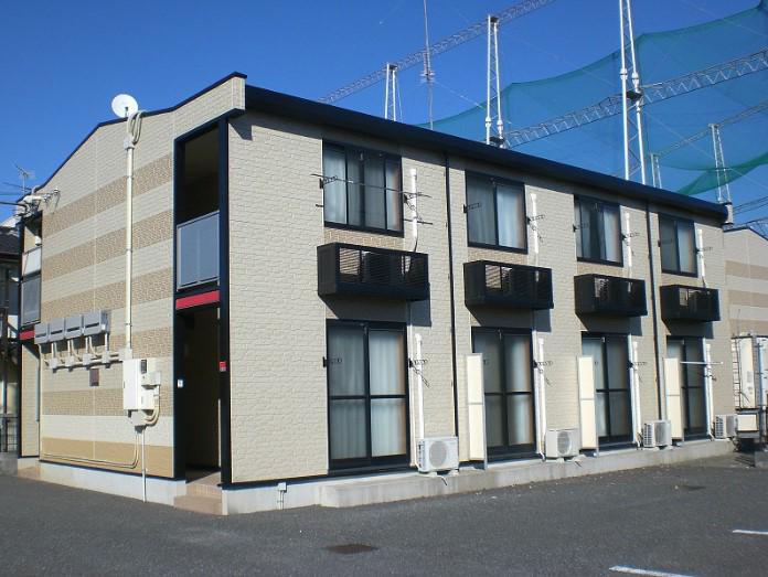 レオパレスBRIGHTON