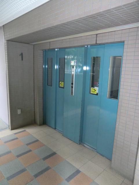 ハートフルシティ松戸六高台スクエア1