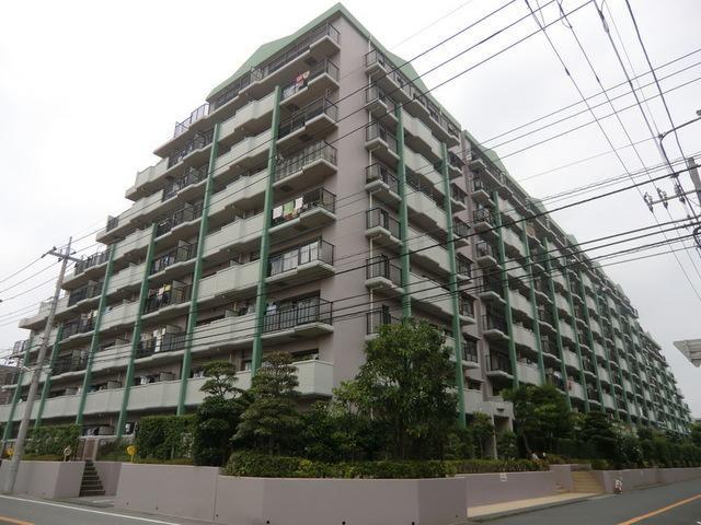 ハートフルシティ松戸六高台スクエア1