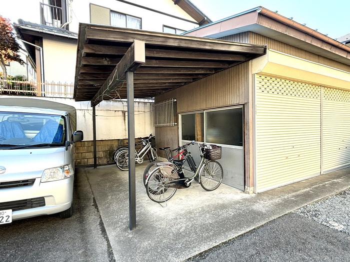 ハイツ峯