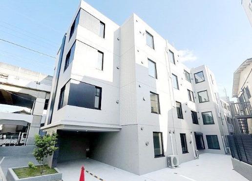 エスジーコート学芸大学(1LDK/1階)
