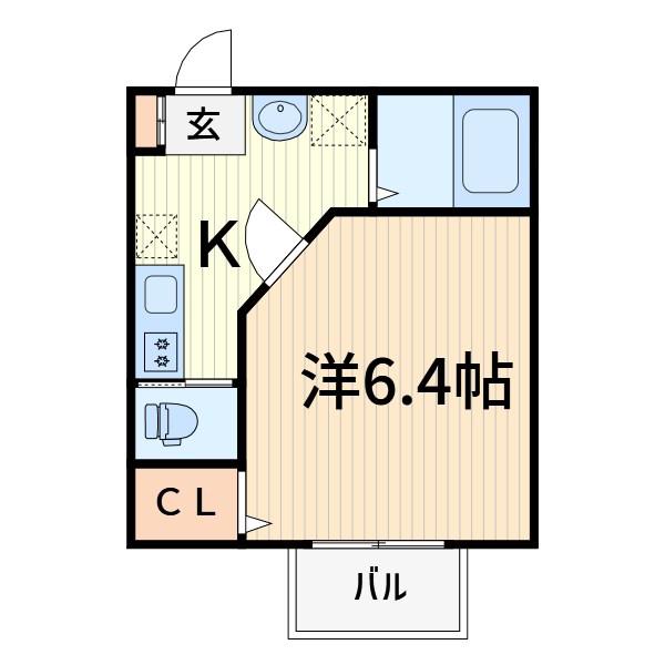 キャメル鳩ケ谷本町