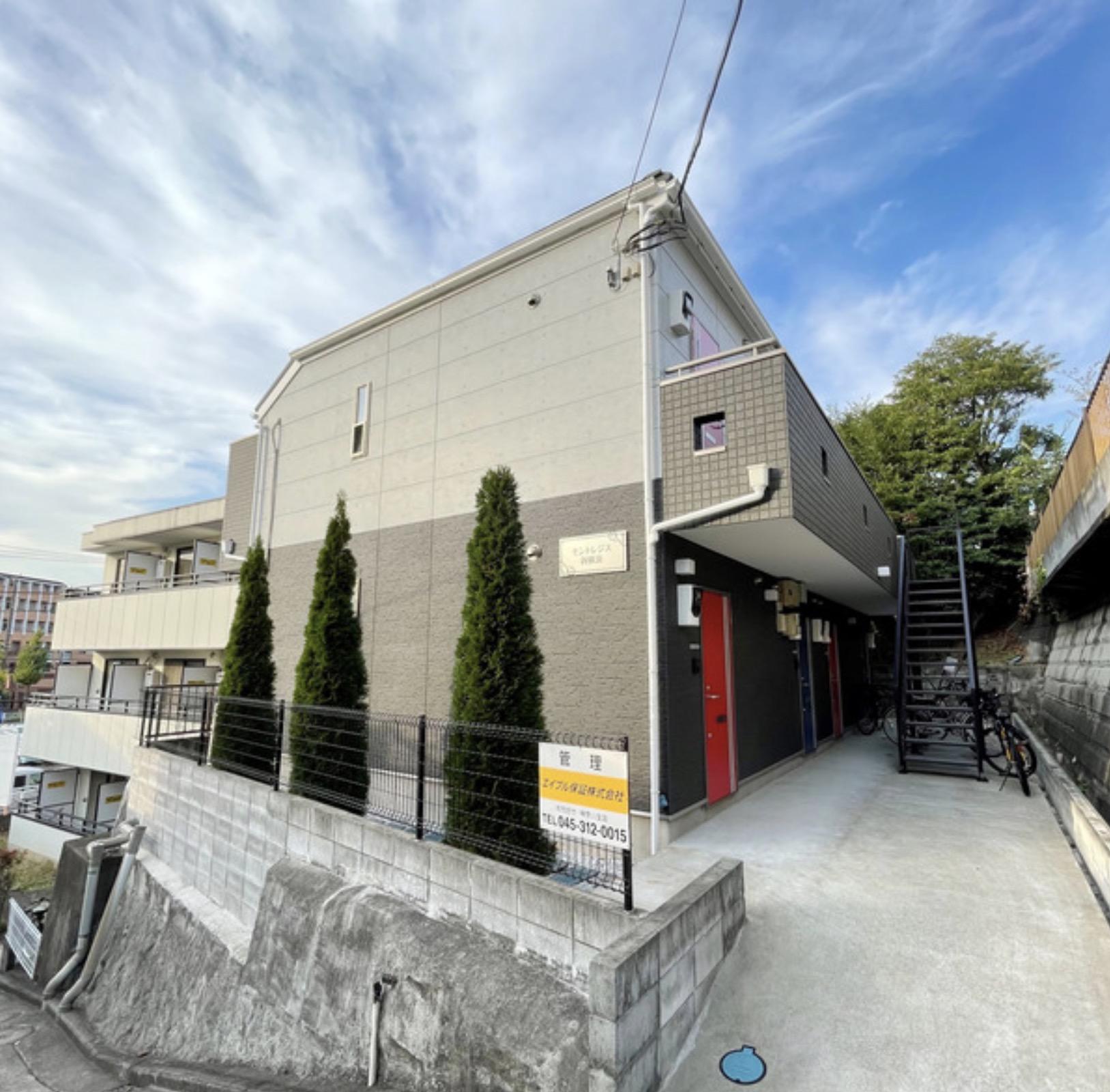 セントレジス新横浜