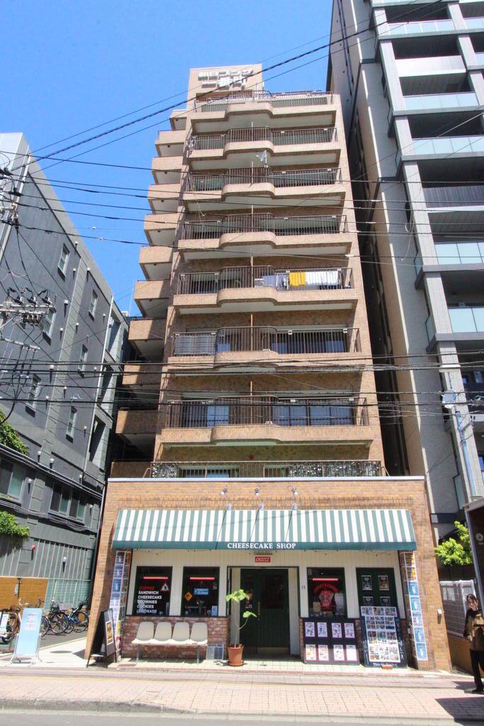 朝日プラザ一番町