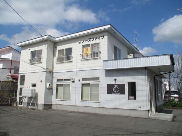 ノースファイブ(3LDK/2階)
