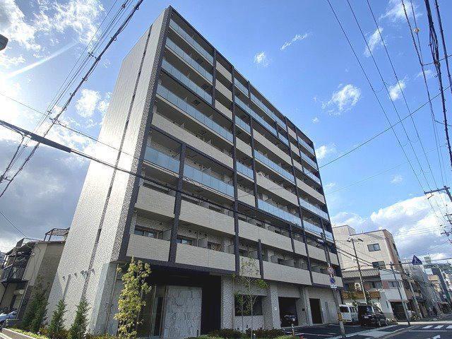 レジュールアッシュ都島ブリーゼ