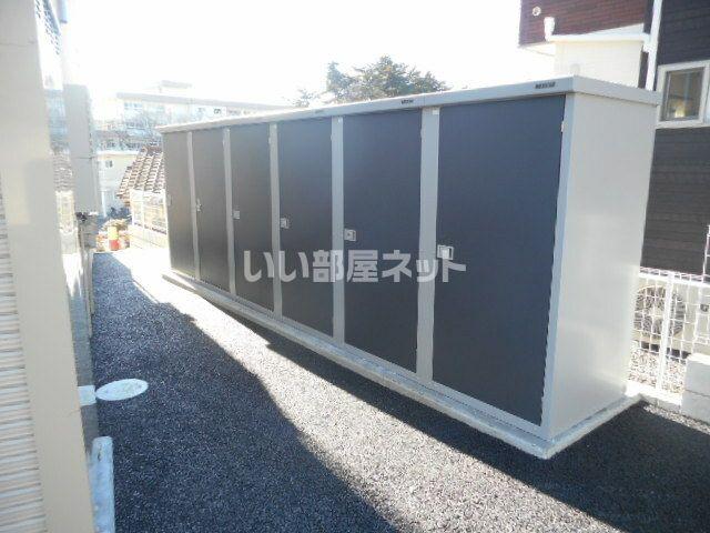 エメラルド ポエムA棟