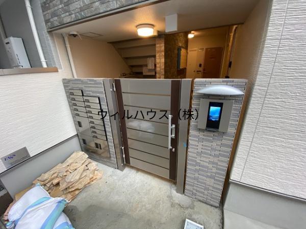 フジパレス堺なかもず