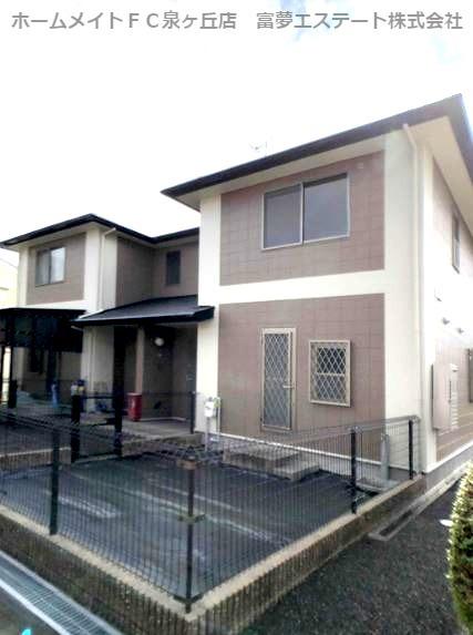 リビングタウン狭山池 H棟