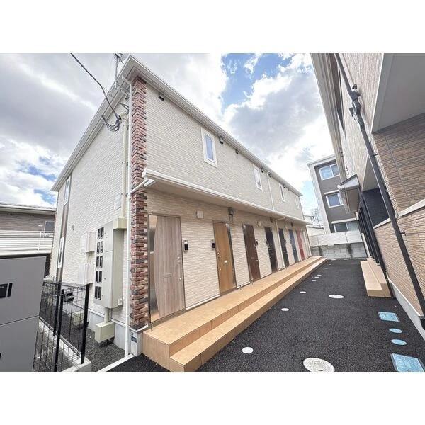 プロパティー長町B