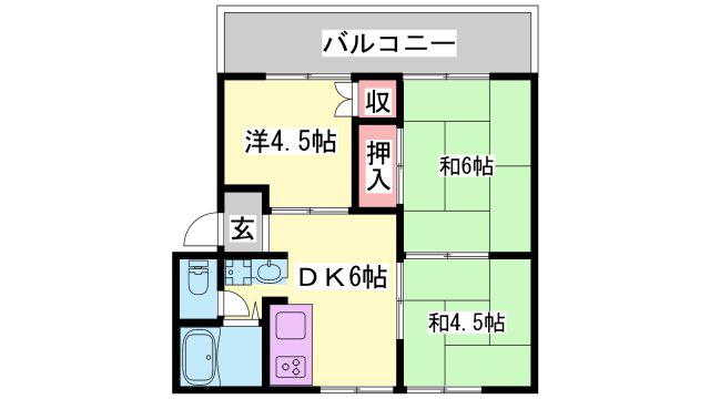 高井ハイツ