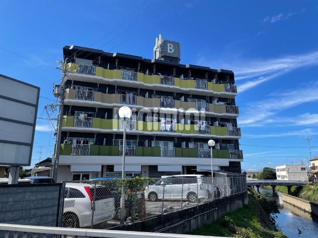 BUSTLE岐阜羽島(1LDK/3階)
