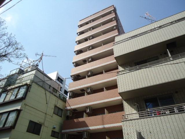 サンパティーク新丸子