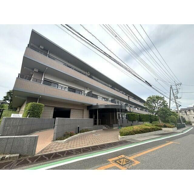 モア・ステージ新柏壱番館