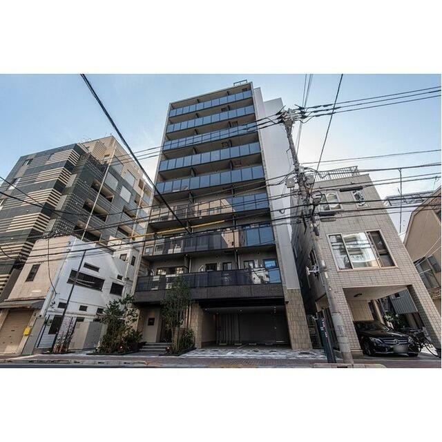 ミリアレジデンス蔵前 部屋番号1203