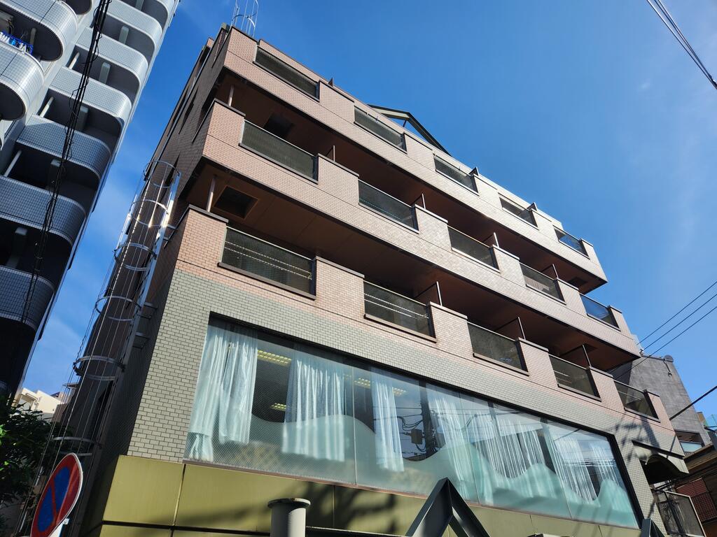 シャンブレ元住吉