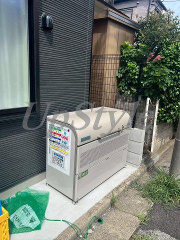 シーエフジオーレ五反野