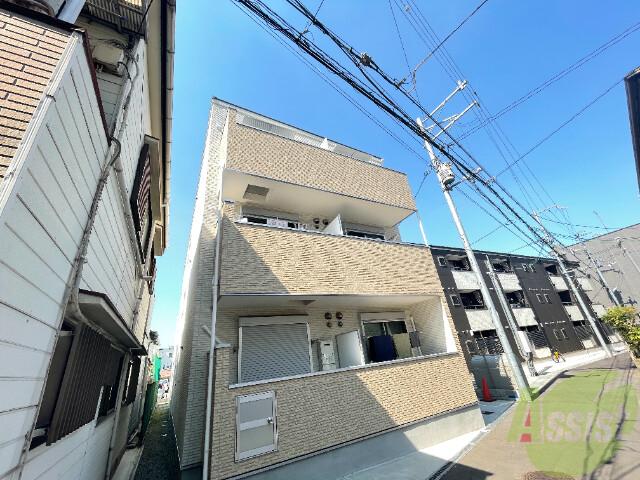 グランエクラ加島Ⅱ