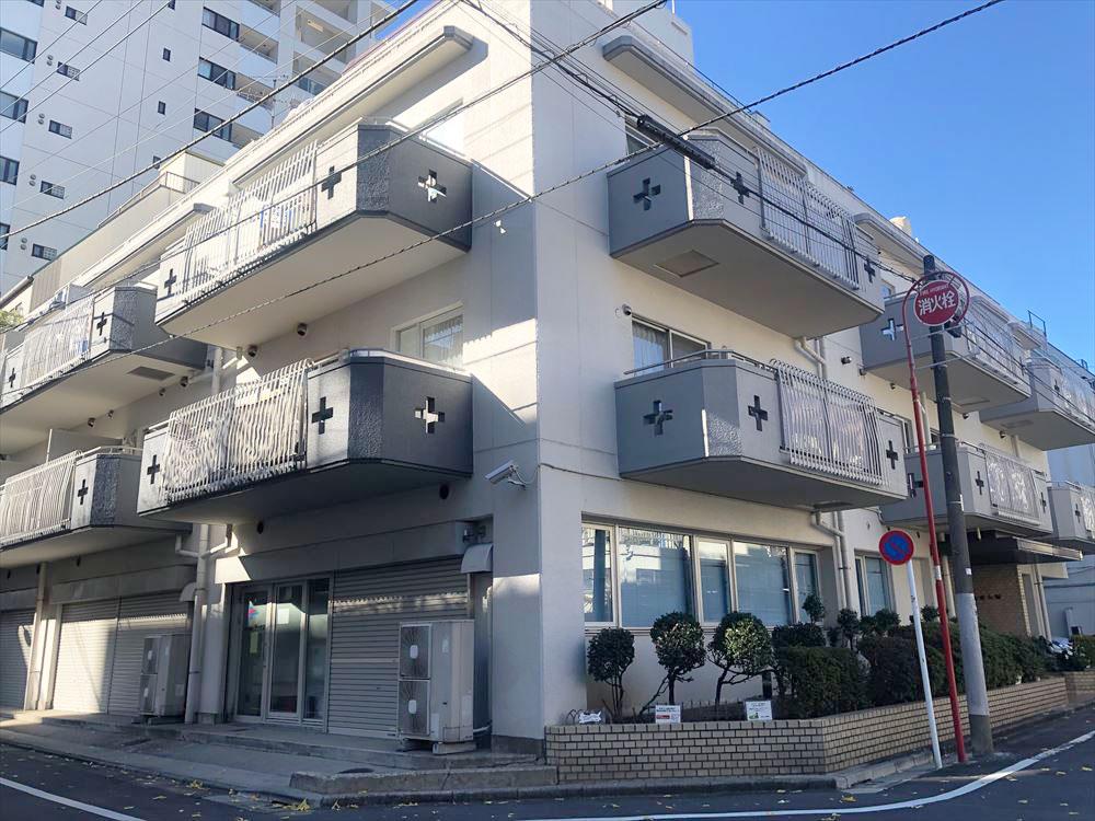 ルシール南大塚