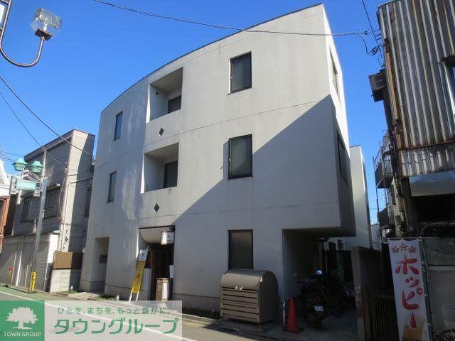 SFベルポート祐天寺