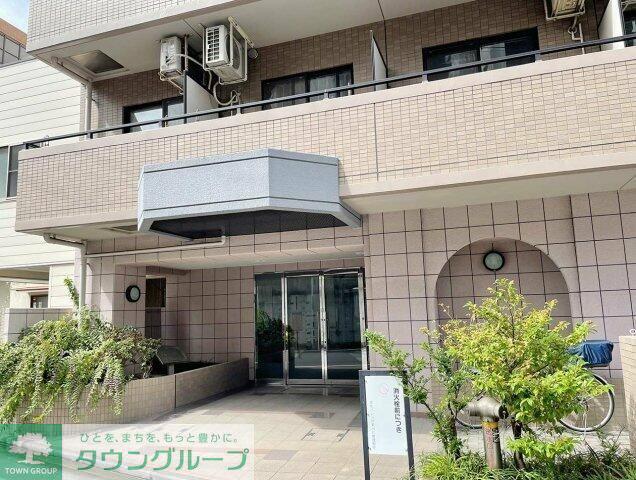 マイナビSTAYミライエ武蔵小杉
