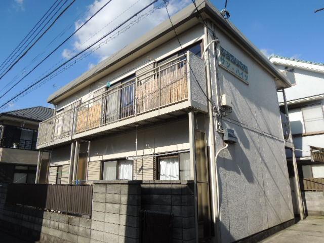 サンハイツ