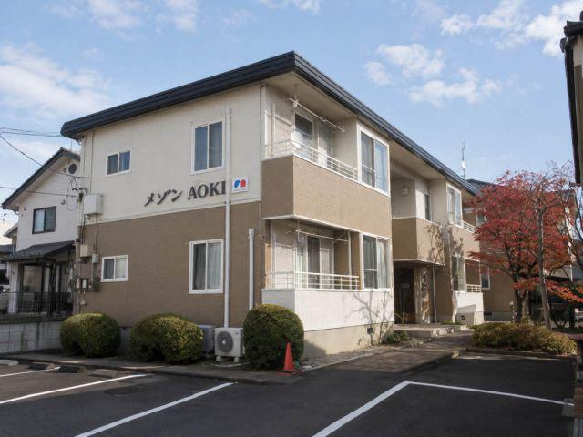 メゾンAOKI(1LDK/1階)