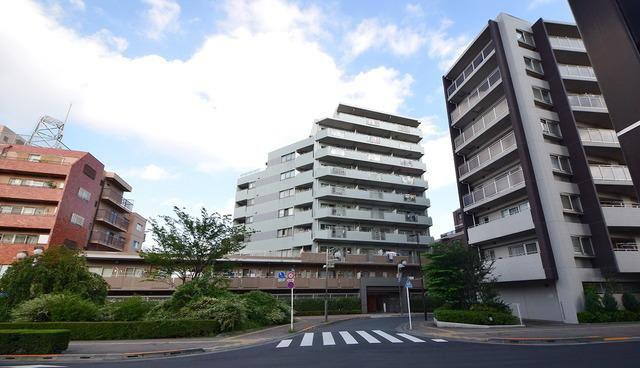 グローリオ花小金井