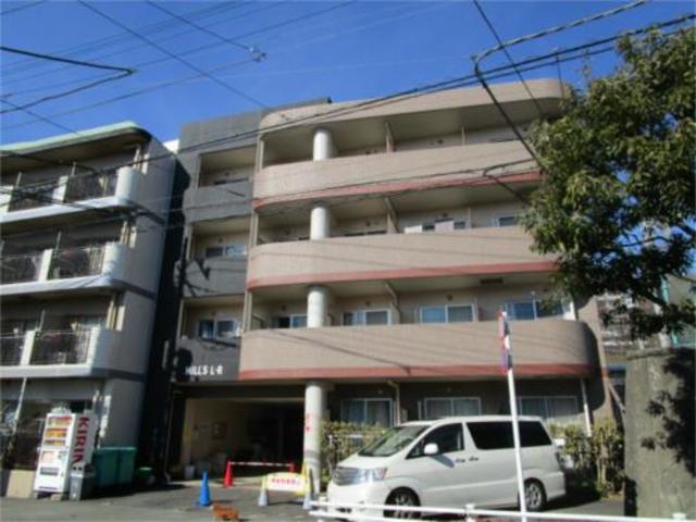 ヒルズLR新館