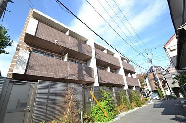 ブライズ祖師ヶ谷大蔵DUE